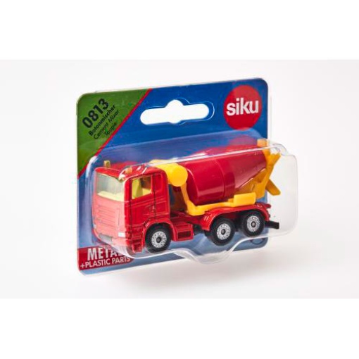 Betoneira Miniatura 8,3cm SIKU