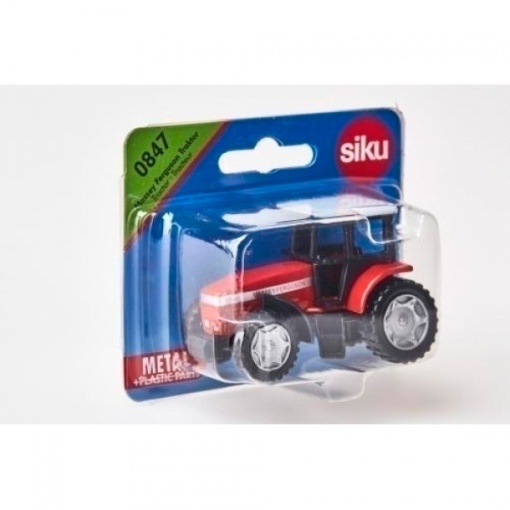 Trator Massey Ferguson Miniatura SIKU