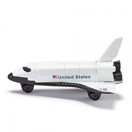 Space Shuttle Miniatura SIKU 0817