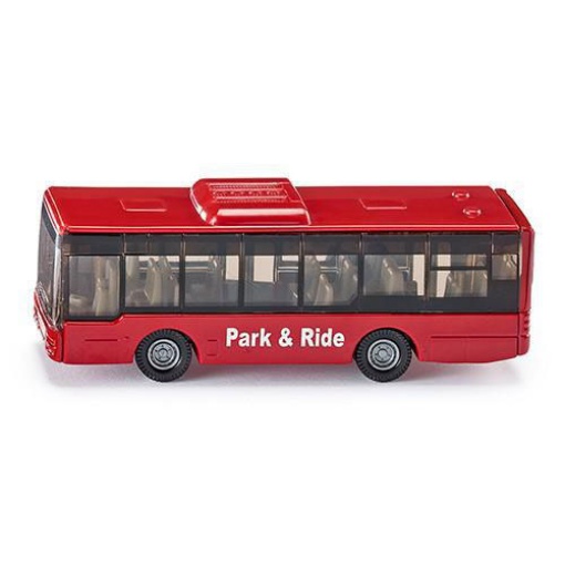 Autocarro urbano miniatura SIKU