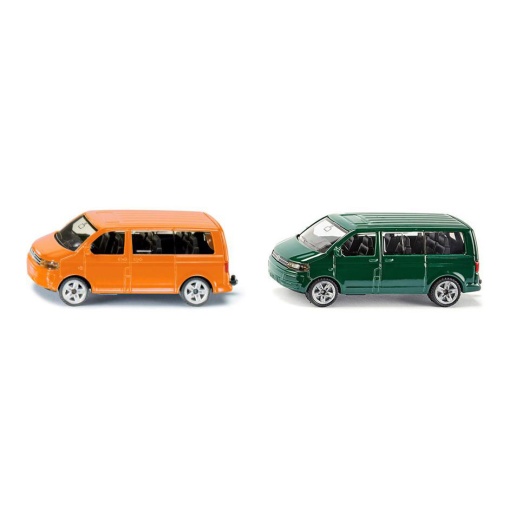 Carrinha VW Multivan Miniatura SIKU Sortido