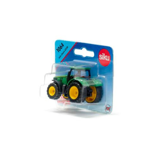 Trator John Deere 6250R Miniatura SIKU