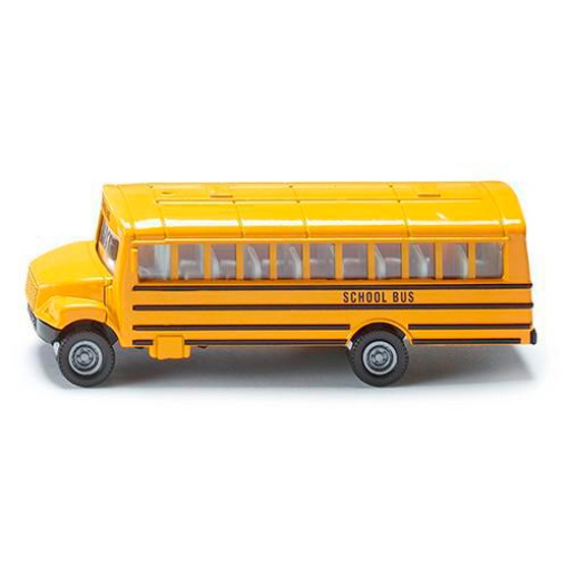 Autocarro escolar US miniatura SIKU