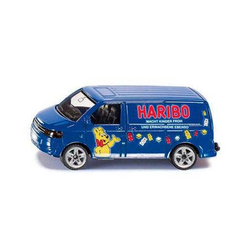 Carrinha VW Transporter Miniatura SIKU