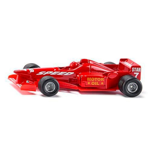 Carro de Fórmula 1 Racing Miniatura