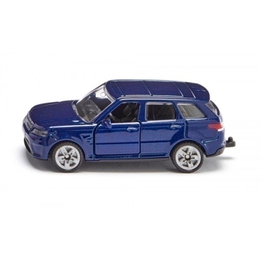 Jipe Range Rover miniatura SIKU