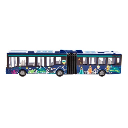 Autocarro articulado miniatura SIKU