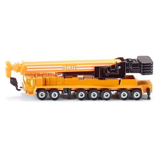 Mega grua miniatura SIKU