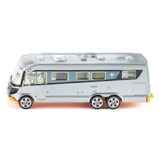 Autocaravana Niesmann Bischoff Ato miniatura SIKU