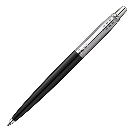 Esferográfica PARKER Jotter Original Preto Chrome Trim