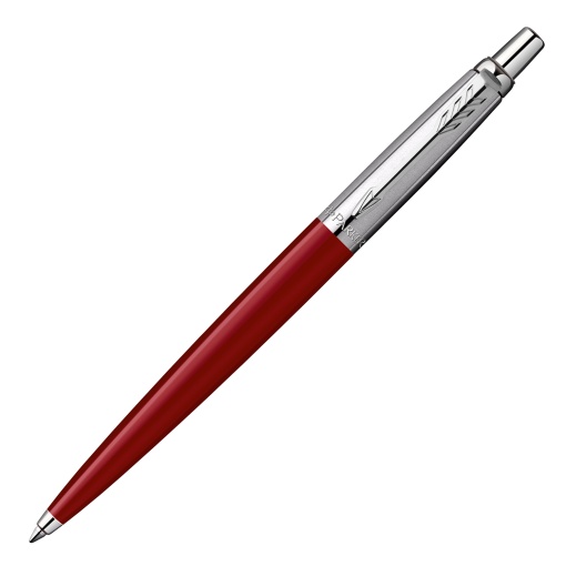 Esferográfica PARKER Jotter Original Vermelho Chrome Trim