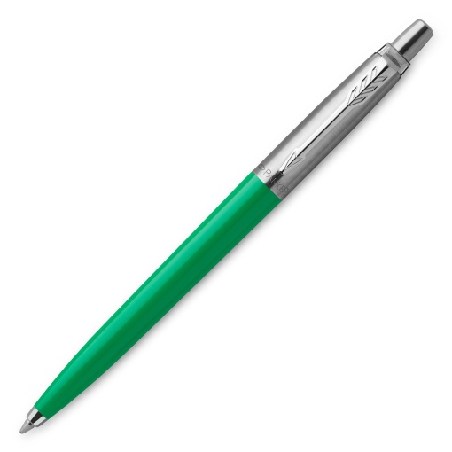 Esferográfica PARKER Jotter Original verde Chrome Trim 2076058