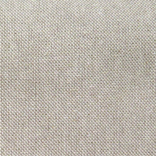 Tecido Linho Alentejano com Glitter Bege/Dourado 1x2,80m