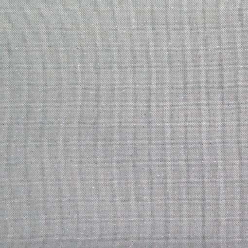 Tecido Linho Alentejano com Glitter Verde Água/Prateado 1x2,80m