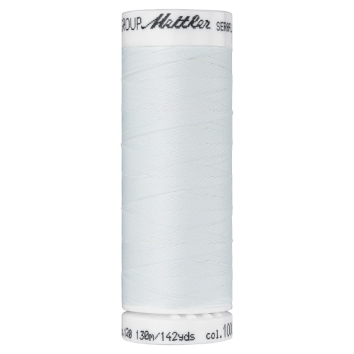 Linha de Costura Elástica METTLER Seraflex 130m Casca d'Ovo 1000