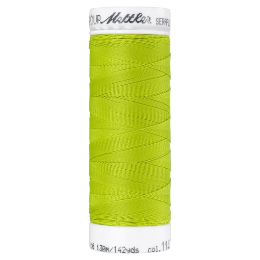 Linha de Costura Elástica METTLER Seraflex 130m Verde Pistachio 1147
