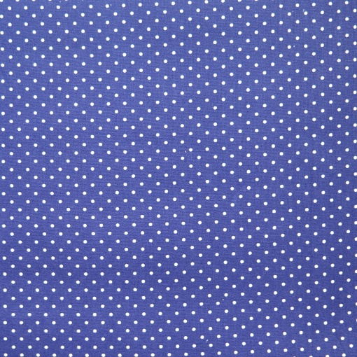 Tecido Pintas Azul 1x1,50m