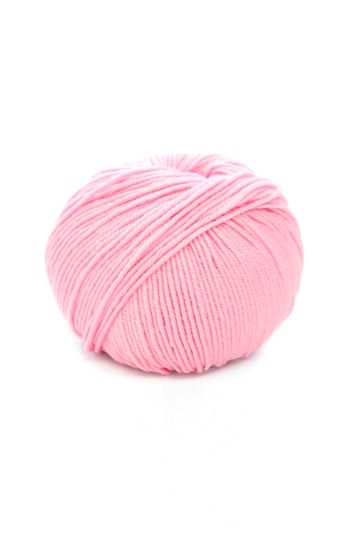 Fio de Tricot DMC Baby Hollies Gold Rosa 048 50g 8116