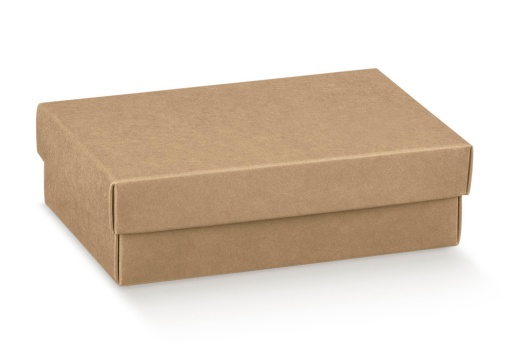 Caixa de Papel HAVANA Kraft 22x16x4cm