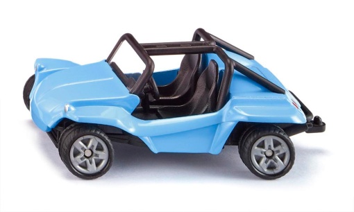 Buggy Miniatura 7,2cm SIKU