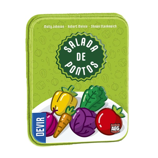 Salada de Pontos DEVIR