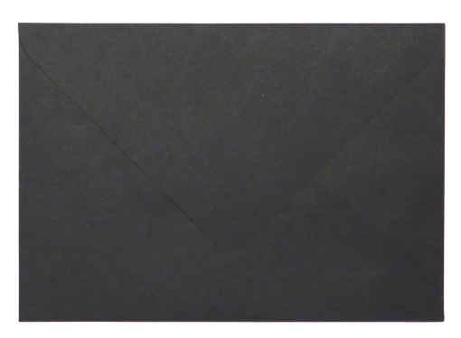Envelope Arco-íris SIMPLY C5 162x229mm Preto com 10