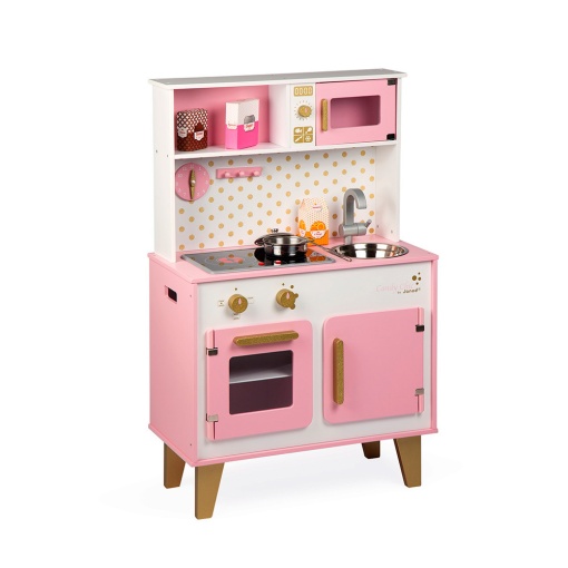 Cozinha Candy Chic Rosa JANOD