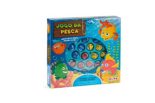 Jogo da Pesca OLIVO