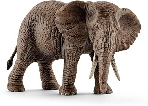 Elefante Africano Fêmea SCHLEICH WILD Life