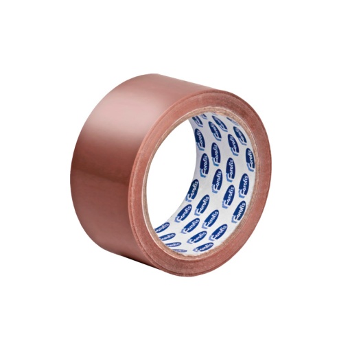 Fita Adesiva para Embalagem 66mx50mm PP Havana FOROFIS 91234