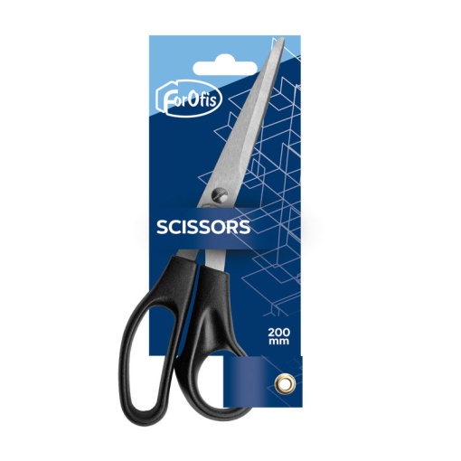 Tijeras de oficina 8'' 20cm FOROFIS