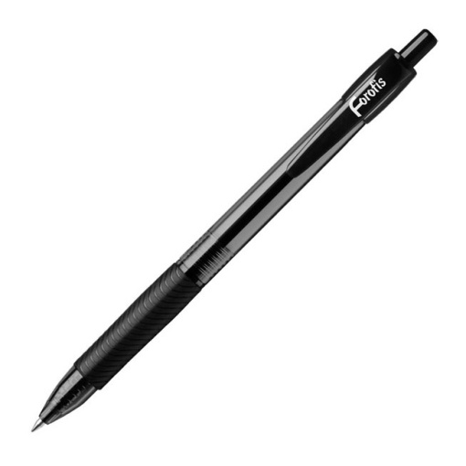 Esferográfica FOROFIS Ball-point 0,7mm Preto