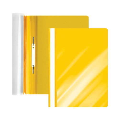 Classificador FOROFIS A4 Amarelo