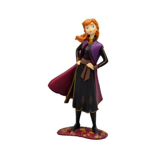 Anna Frozen II Miniatura Bullyland