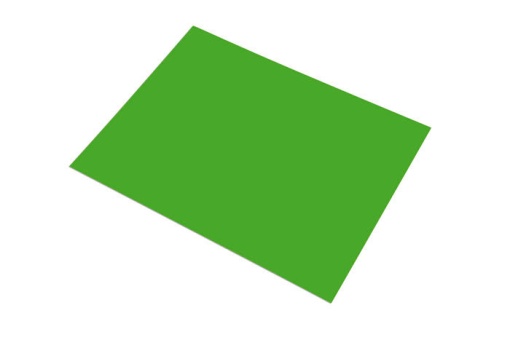 Cartolina FABRIANO 50x65cm 185g Verde Intenso