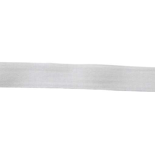 Fita de Nastro nº 8 20mm Branco (metro)