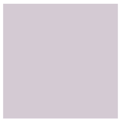 Tecido TILDA Basics Solid Liso Lilás 1x1,10m