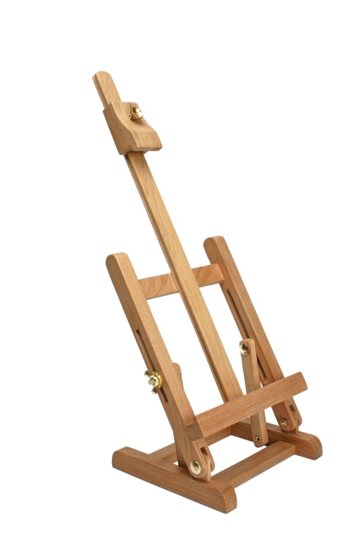 Cavalete de Mesa em Madeira DALER-ROWNEY SIMPLY 30x44cm