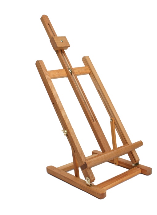 Cavalete de Mesa em Madeira DALER-ROWNEY SIMPLY 55x75cm