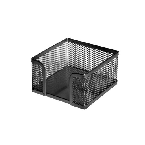 Porta-blocos FOROFIS Rede Metal Preto