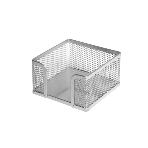 Porta-blocos FOROFIS Rede Metal Cinza