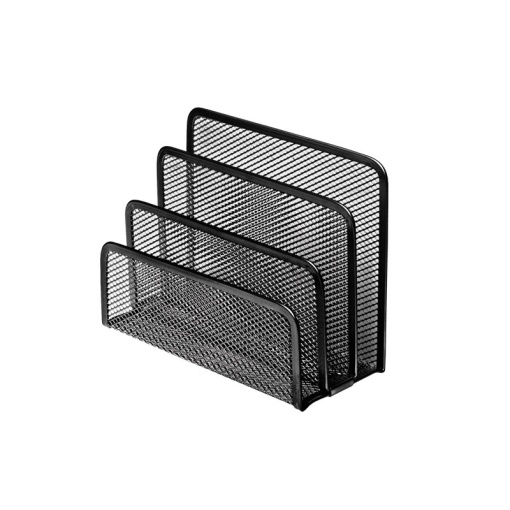 Suporte para Cartas Rede Metal Preto FOROFIS