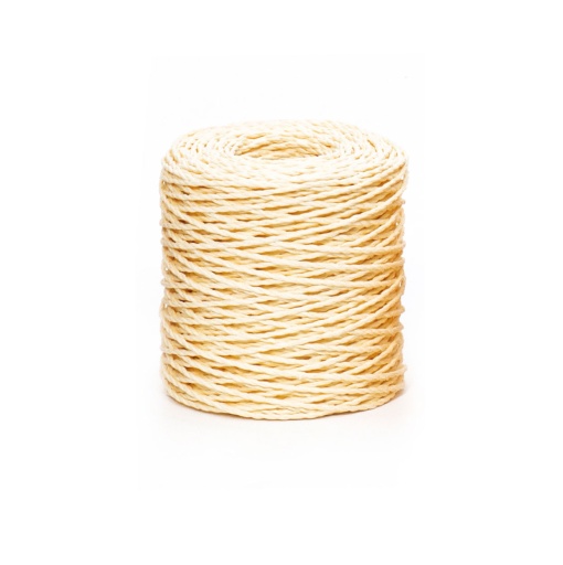Fio de Embrulho Pippy 2mmx100m Bege 6004