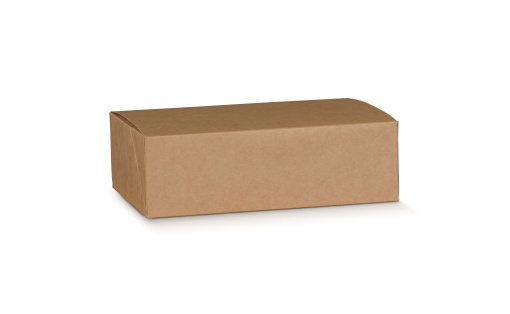 Caixa de Papel HAVANA Kraft 25x20x8cm