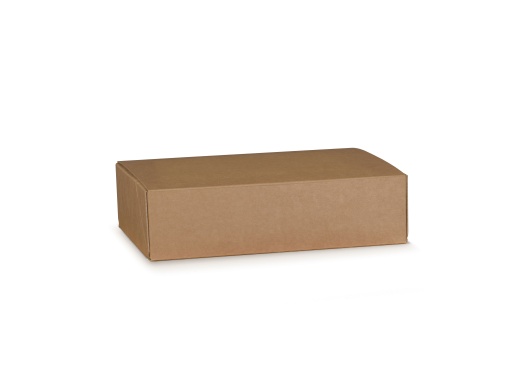 Caixa de Papel HAVANA Kraft 30x24x8cm
