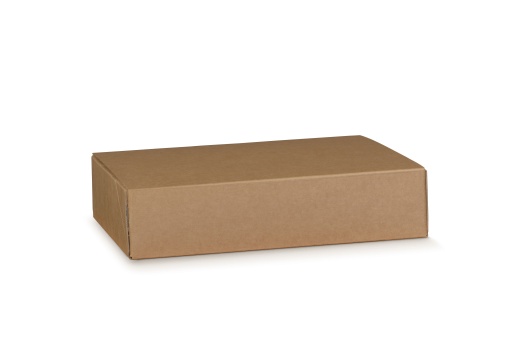Caixa de Papel HAVANA Kraft 35x28x8cm