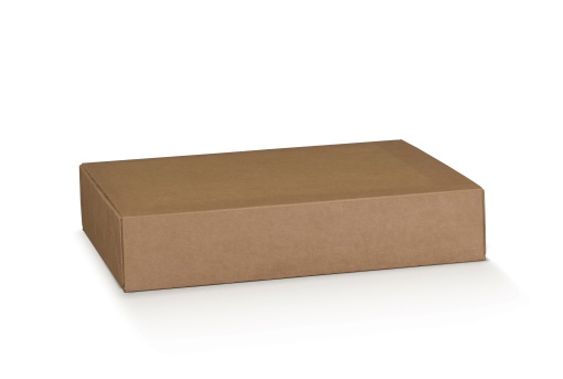 Caixa de Papel HAVANA Kraft 40x32x8cm