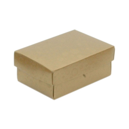 Caixa papel Lari 95x65x40mm ouro