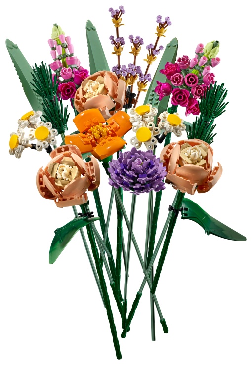 LEGO Botanical Collection Buquê de flores 10280