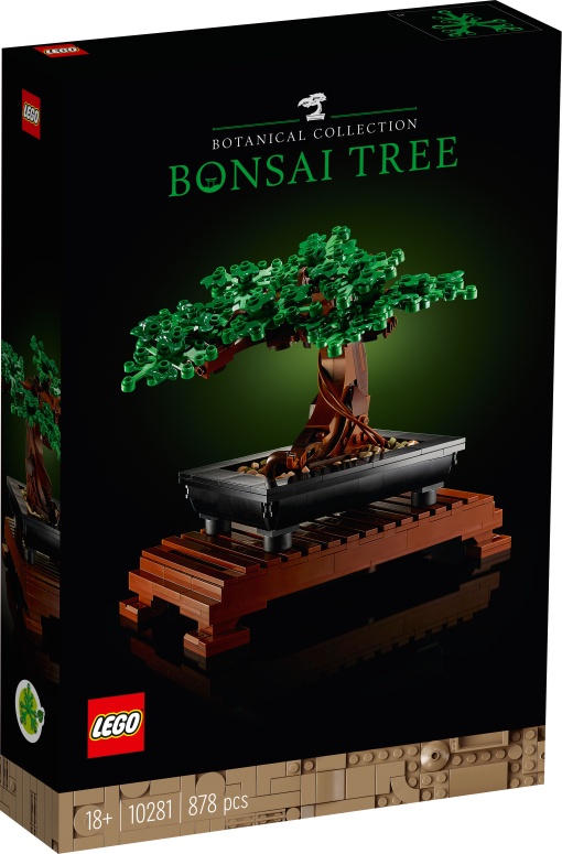 LEGO Botanical Collection Bonsai 10281
